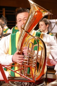 Konzert zum Bauernsonntag